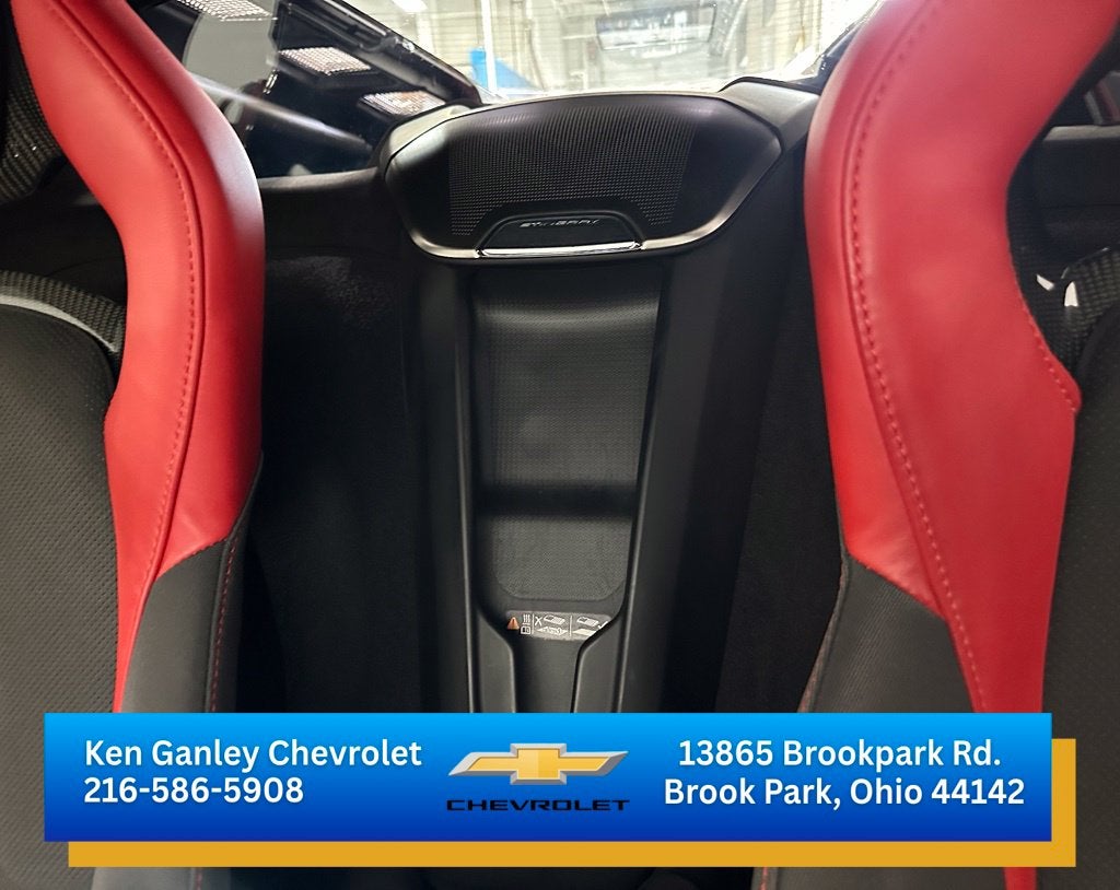 2021 Chevrolet Corvette Stingray 3LT
