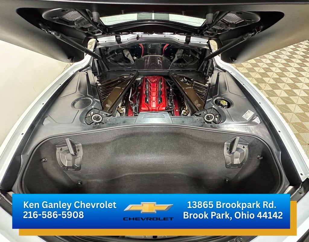 2021 Chevrolet Corvette Stingray 3LT