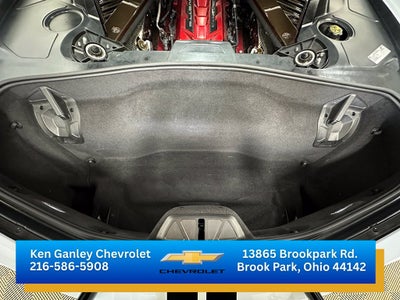 2021 Chevrolet Corvette Stingray 3LT