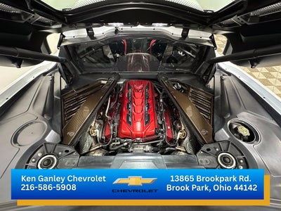 2021 Chevrolet Corvette Stingray 3LT