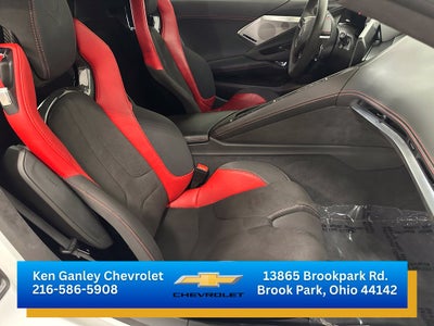 2021 Chevrolet Corvette Stingray 3LT
