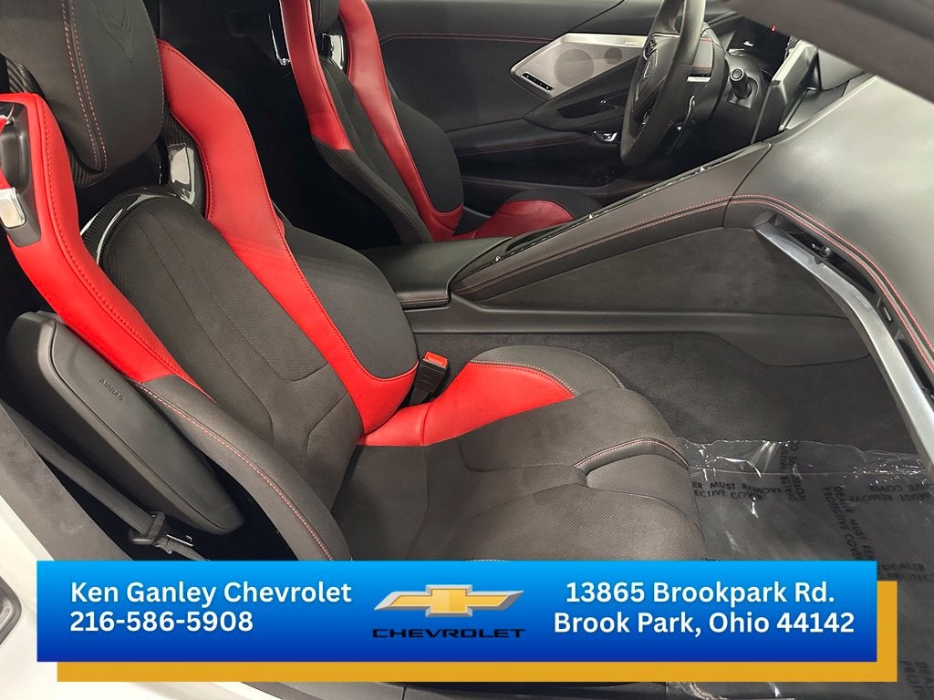 2021 Chevrolet Corvette Stingray 3LT