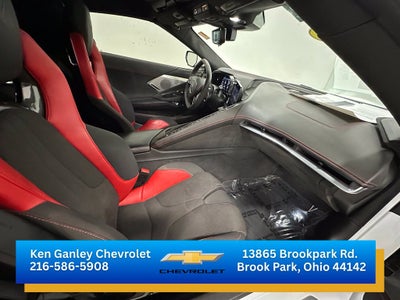 2021 Chevrolet Corvette Stingray 3LT