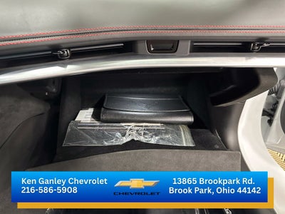 2021 Chevrolet Corvette Stingray 3LT