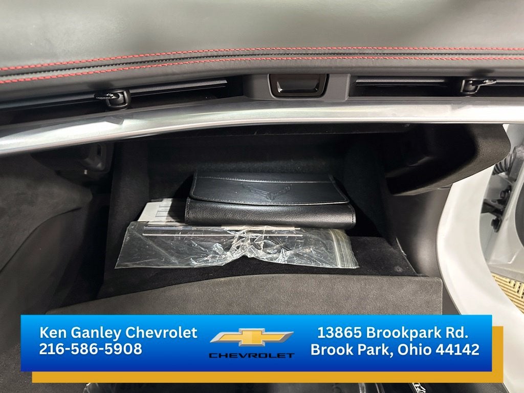 2021 Chevrolet Corvette Stingray 3LT
