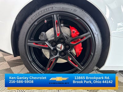 2021 Chevrolet Corvette Stingray 3LT