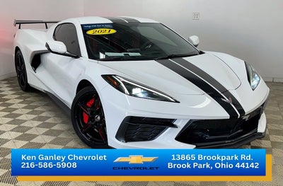 2021 Chevrolet Corvette Stingray 3LT