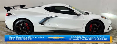 2021 Chevrolet Corvette Stingray 3LT