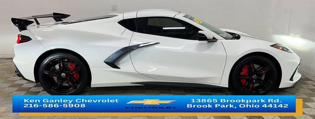 2021 Chevrolet Corvette Stingray 3LT