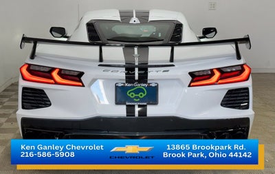 2021 Chevrolet Corvette Stingray 3LT