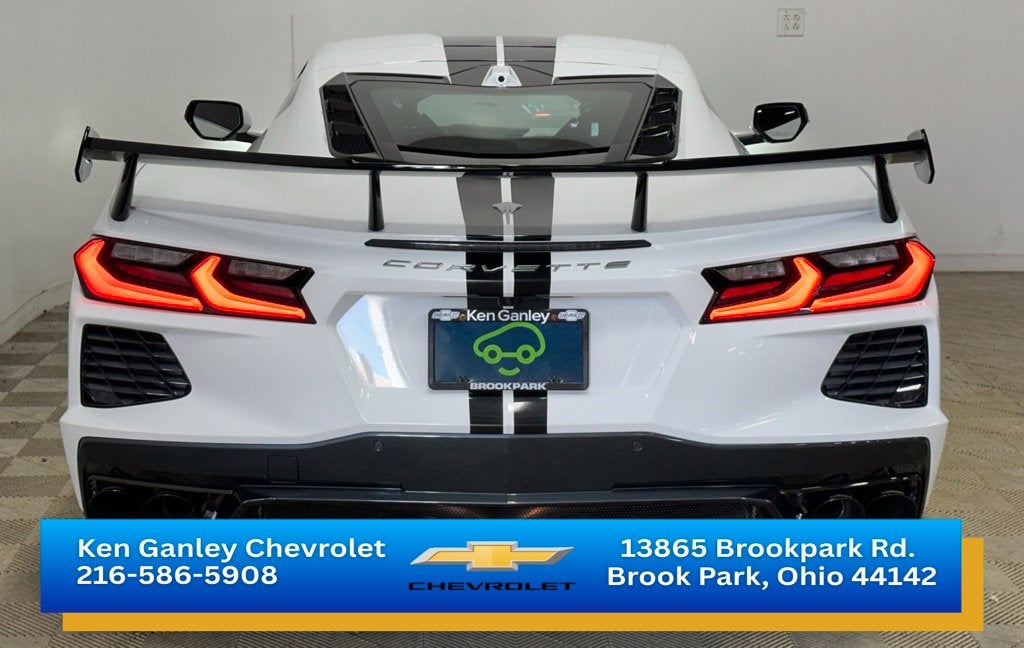 2021 Chevrolet Corvette Stingray 3LT