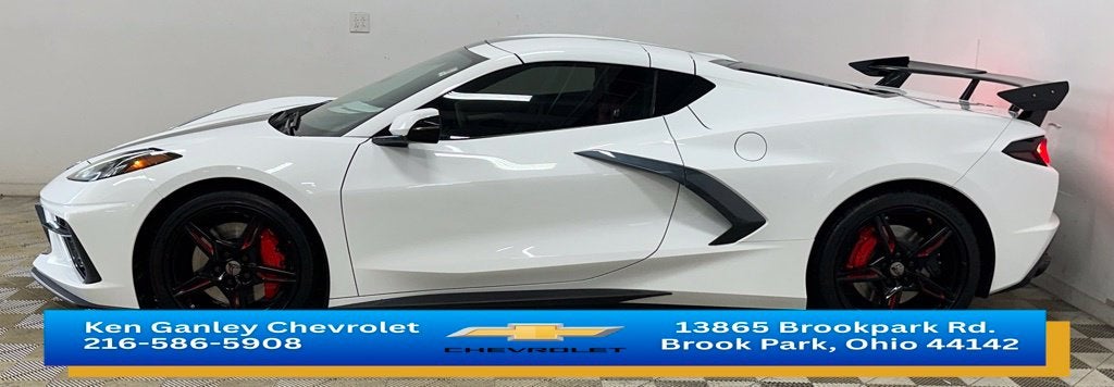 2021 Chevrolet Corvette Stingray 3LT