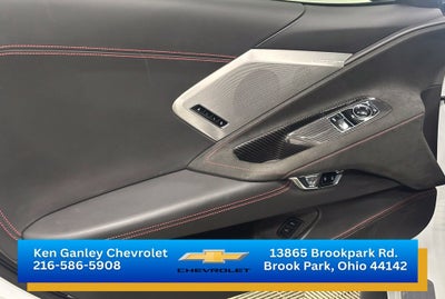 2021 Chevrolet Corvette Stingray 3LT