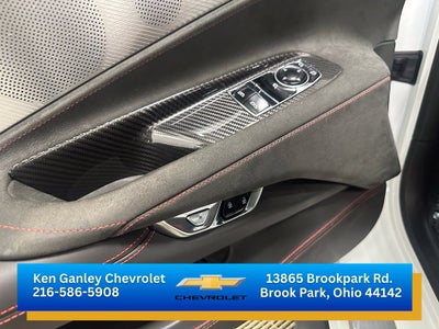 2021 Chevrolet Corvette Stingray 3LT