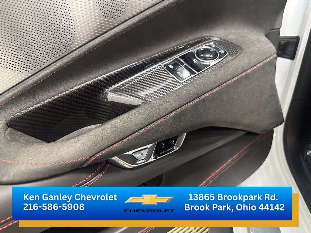 2021 Chevrolet Corvette Stingray 3LT