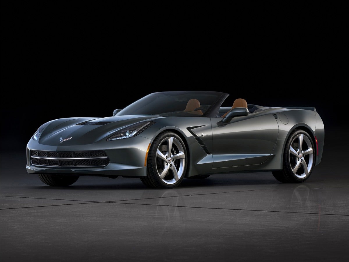 2019 Chevrolet Corvette Stingray 2LT