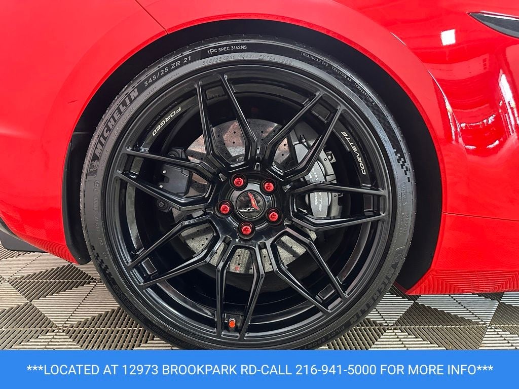 2023 Chevrolet Corvette Z06 2LZ