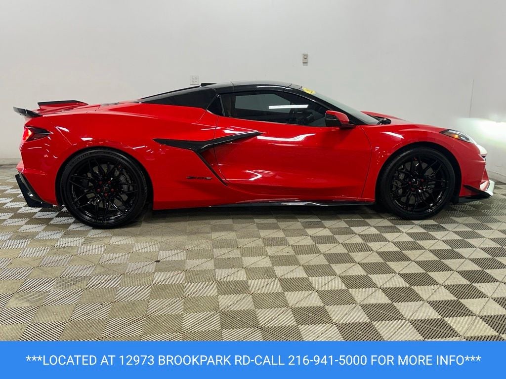 2023 Chevrolet Corvette Z06 2LZ