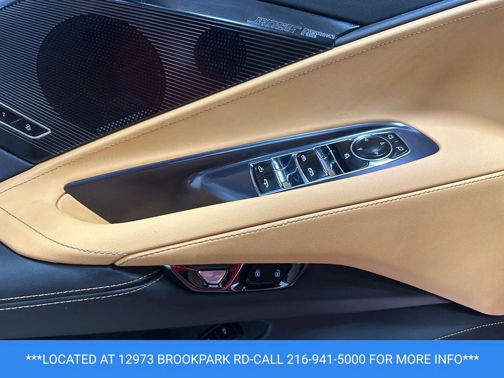2023 Chevrolet Corvette Z06 2LZ