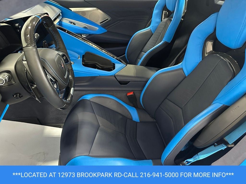2024 Chevrolet Corvette Z06 3LZ