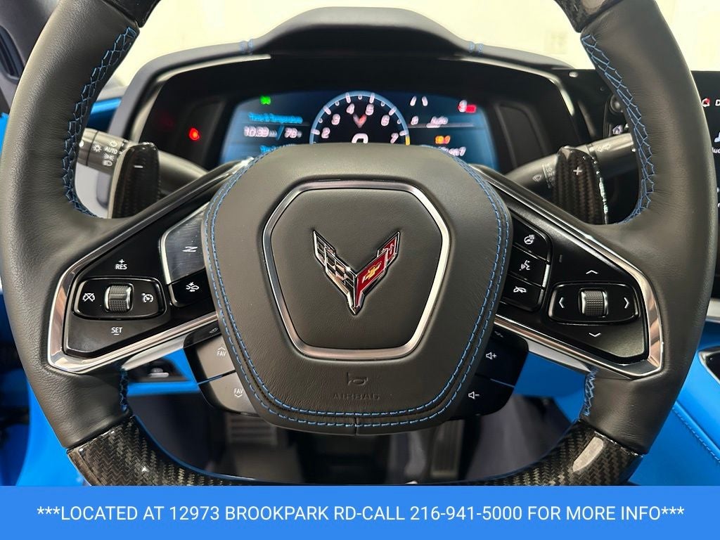 2024 Chevrolet Corvette Z06 3LZ