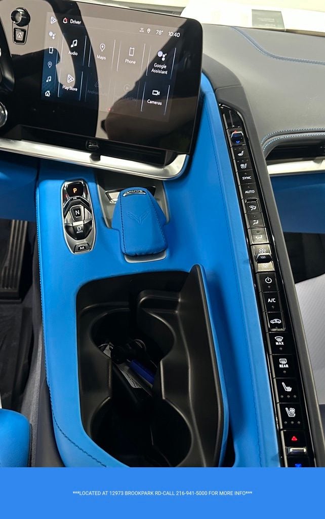 2024 Chevrolet Corvette Z06 3LZ