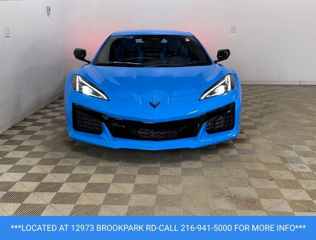 2024 Chevrolet Corvette Z06 3LZ