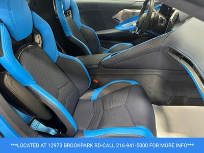 2024 Chevrolet Corvette Z06 3LZ