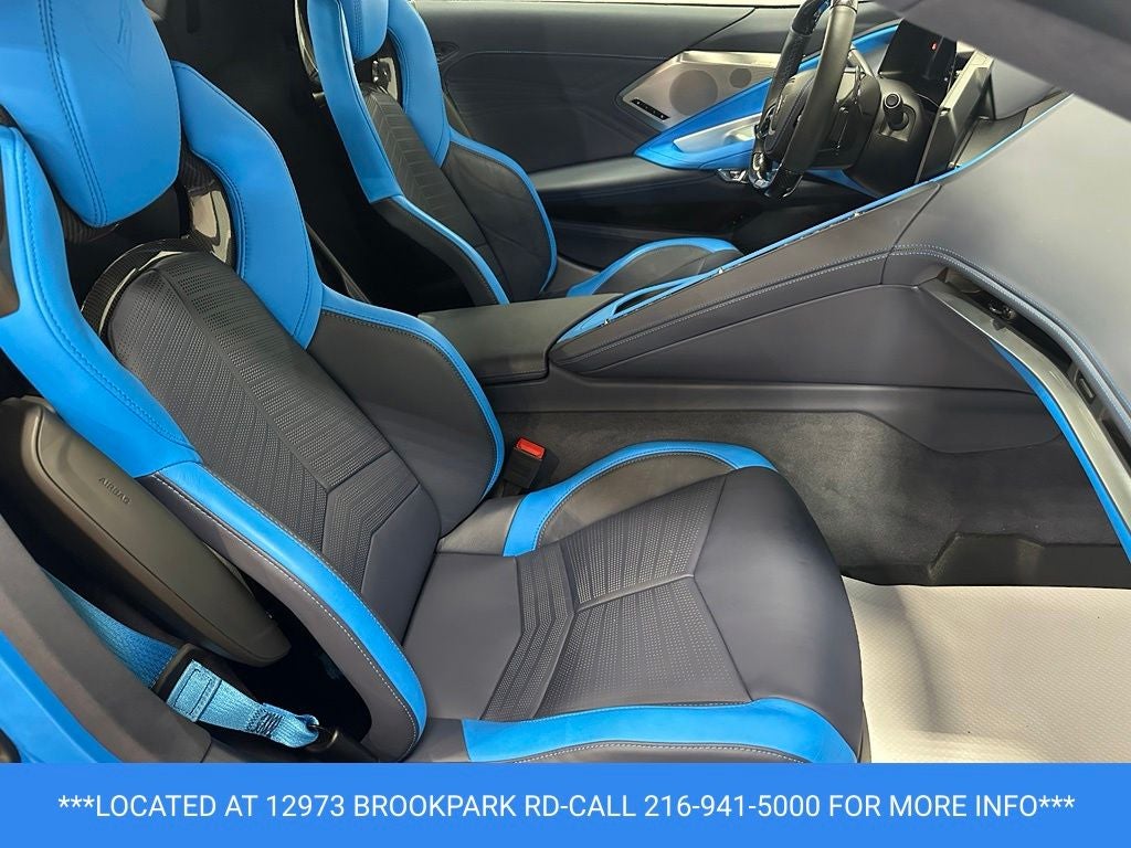 2024 Chevrolet Corvette Z06 3LZ
