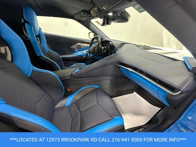 2024 Chevrolet Corvette Z06 3LZ
