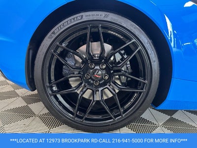 2024 Chevrolet Corvette Z06 3LZ