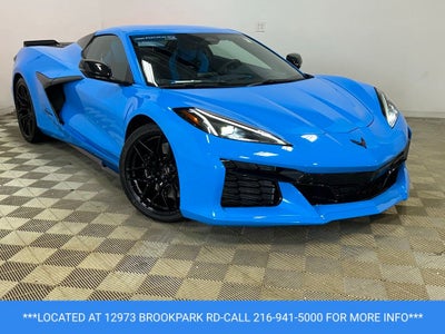 2024 Chevrolet Corvette Z06 3LZ