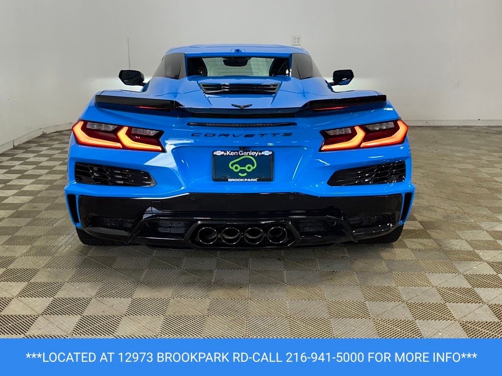 2024 Chevrolet Corvette Z06 3LZ