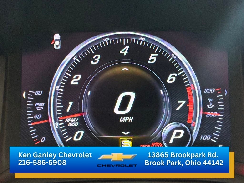 2015 Chevrolet Corvette Stingray 3LT