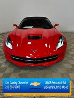 2015 Chevrolet Corvette Stingray 3LT