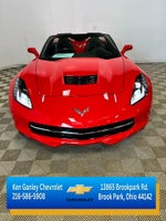 2015 Chevrolet Corvette Stingray 3LT