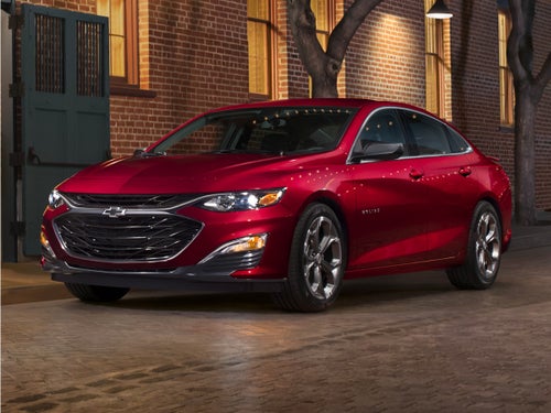 2020 Chevrolet Malibu LS 1LS