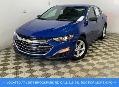 2023 Chevrolet Malibu LS 1LS