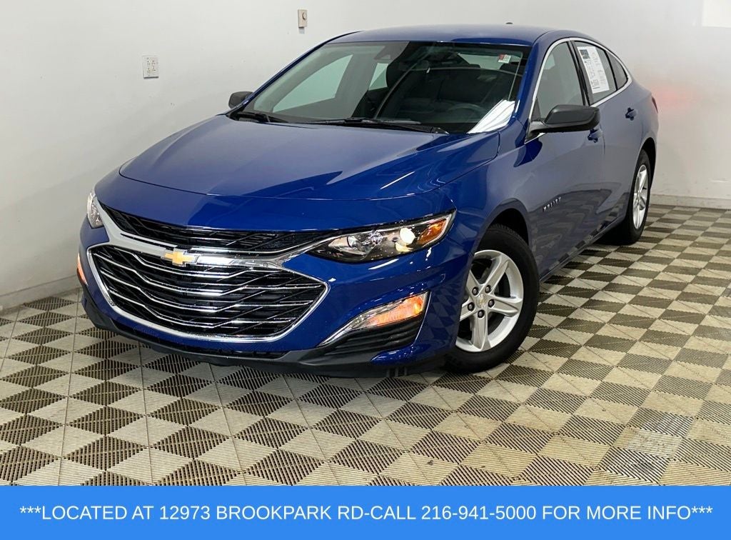 2023 Chevrolet Malibu LS 1LS