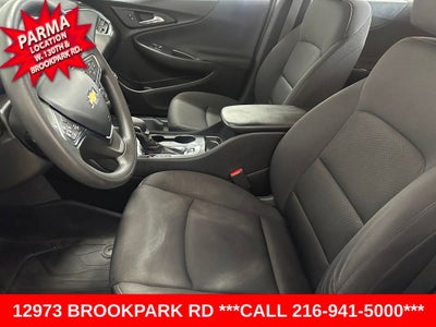 2023 Chevrolet Malibu LS 1LS