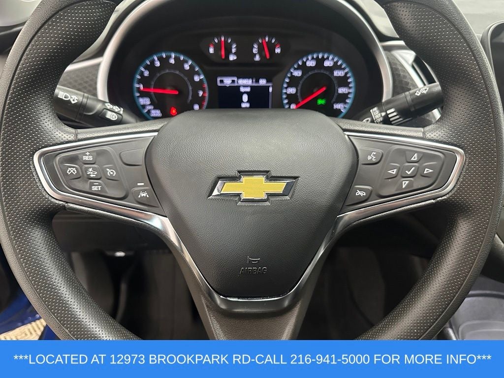 2023 Chevrolet Malibu 1LS - Photo 12
