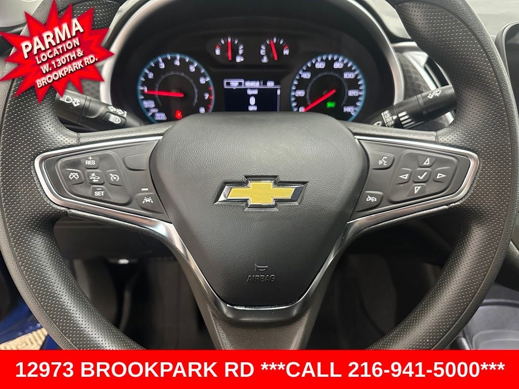 2023 Chevrolet Malibu LS 1LS