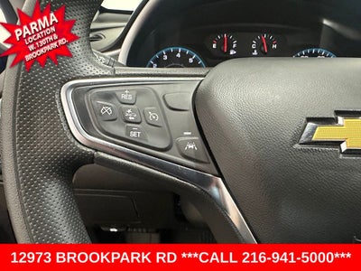 2023 Chevrolet Malibu LS 1LS