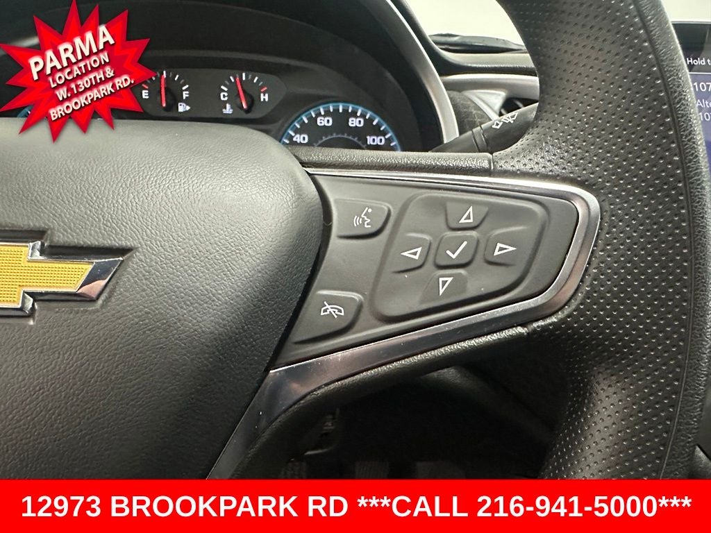 2023 Chevrolet Malibu LS 1LS
