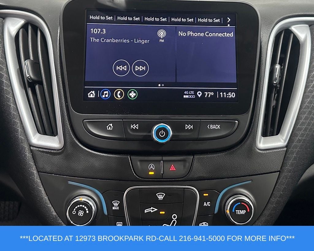 2023 Chevrolet Malibu 1LS - Photo 17