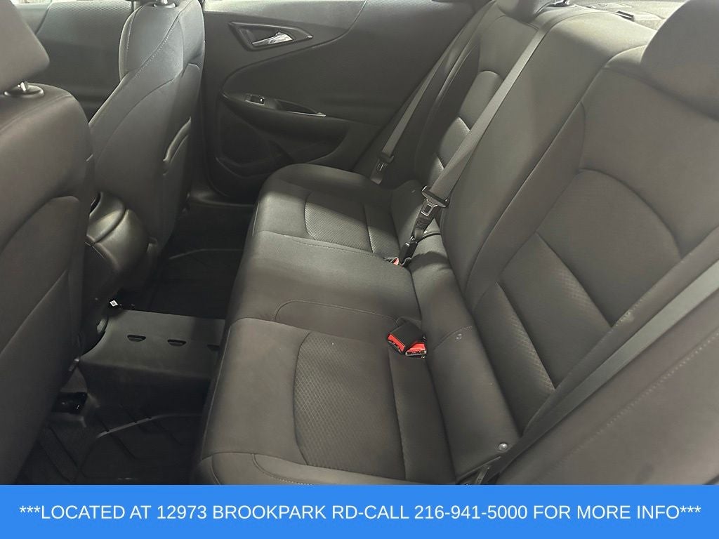 2023 Chevrolet Malibu 1LS - Photo 19