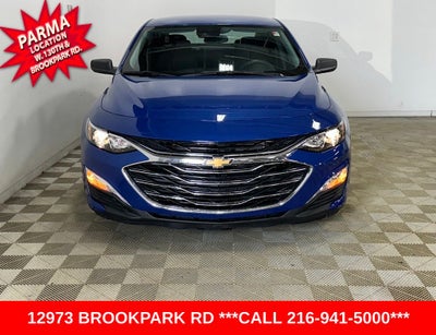 2023 Chevrolet Malibu LS 1LS