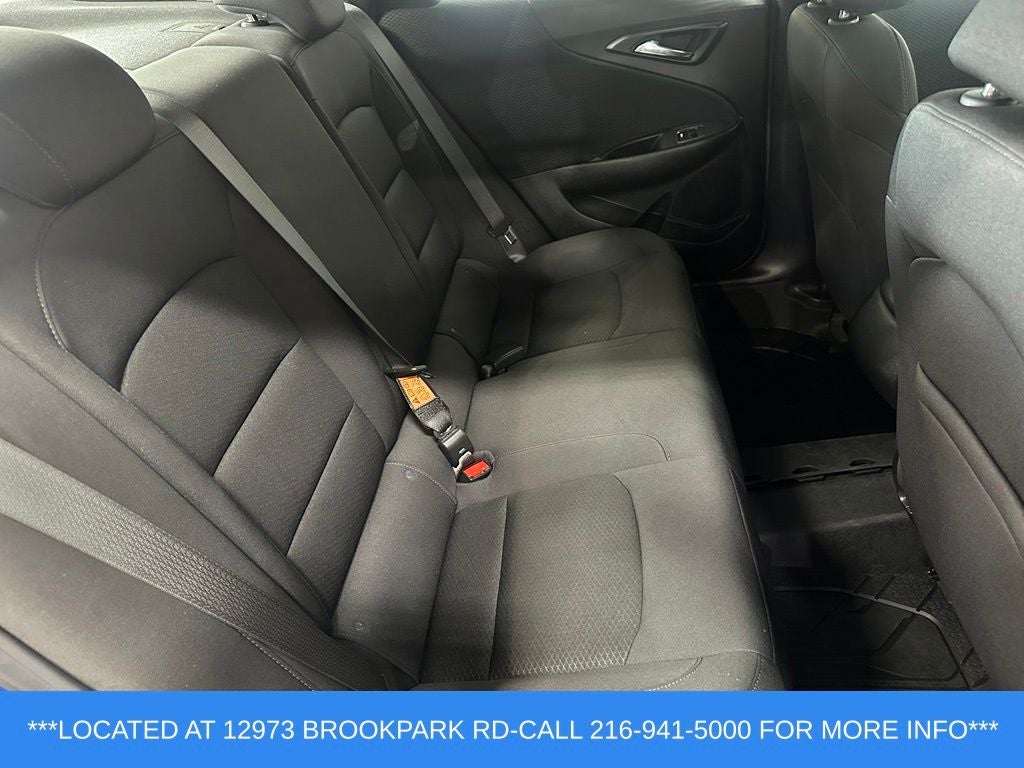 2023 Chevrolet Malibu 1LS - Photo 21
