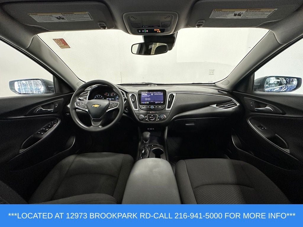 2023 Chevrolet Malibu 1LS - Photo 22