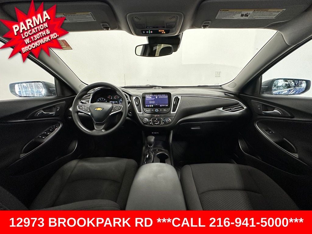 2023 Chevrolet Malibu LS 1LS